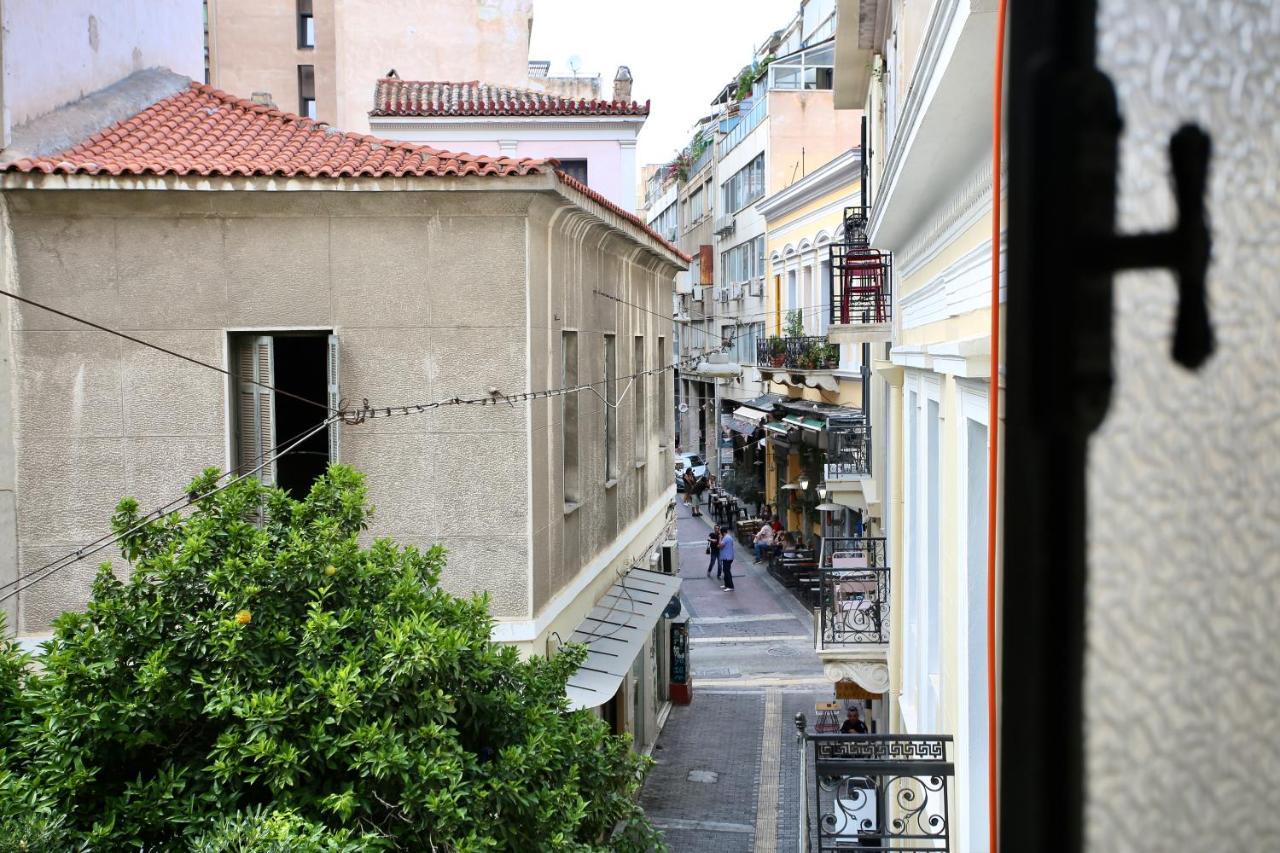 Gk City Vibe Appartement Athene Buitenkant foto