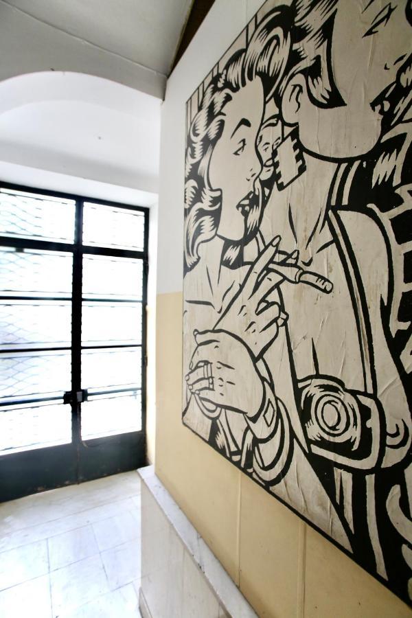 Gk City Vibe Appartement Athene Buitenkant foto