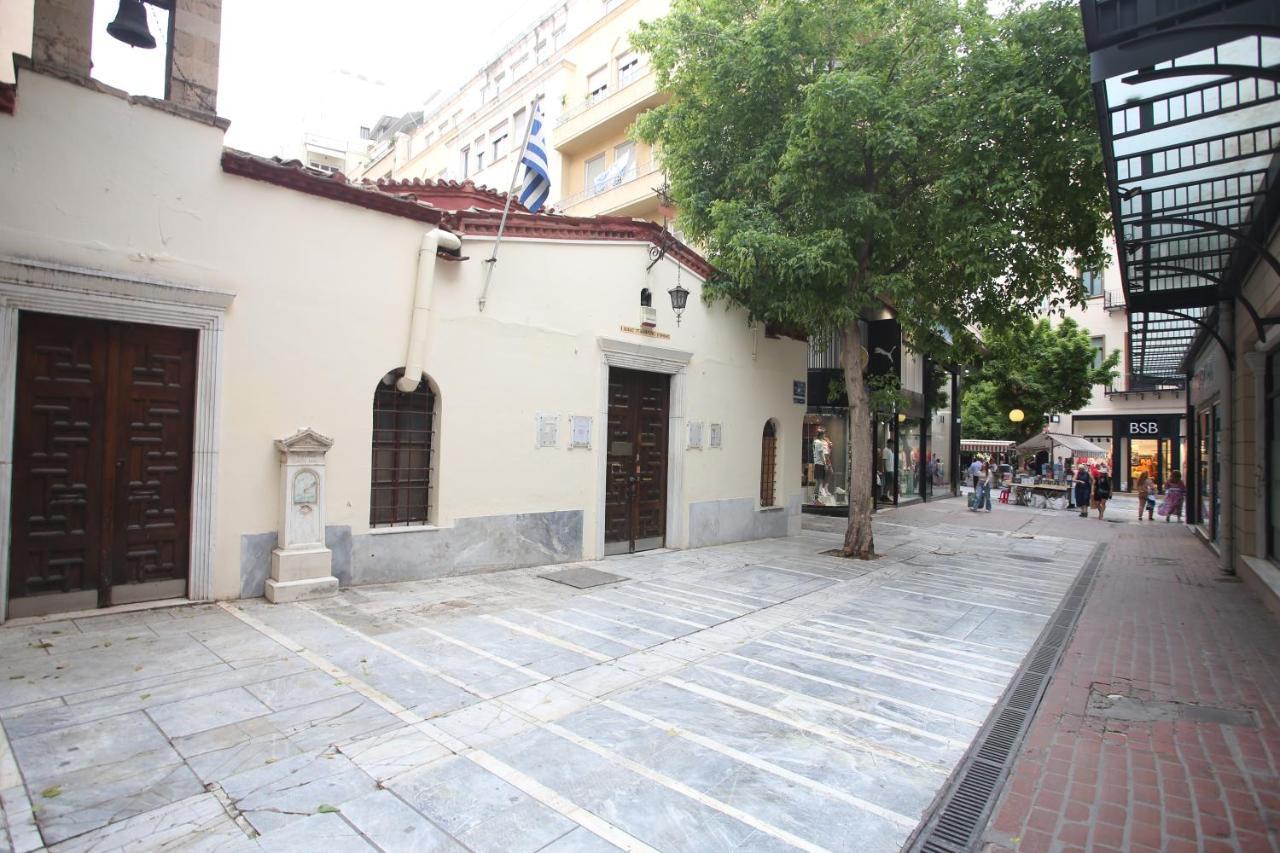 Gk City Vibe Appartement Athene Buitenkant foto