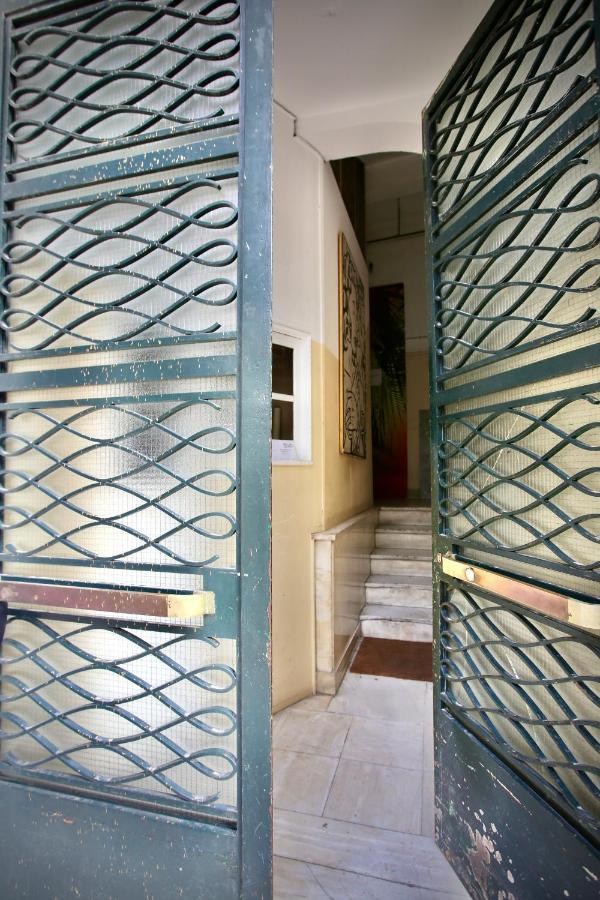 Gk City Vibe Appartement Athene Buitenkant foto