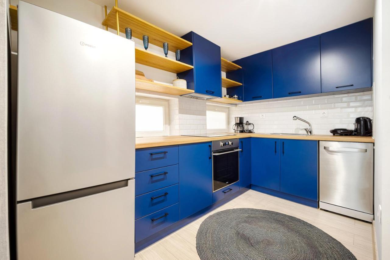 Gk City Vibe Appartement Athene Buitenkant foto