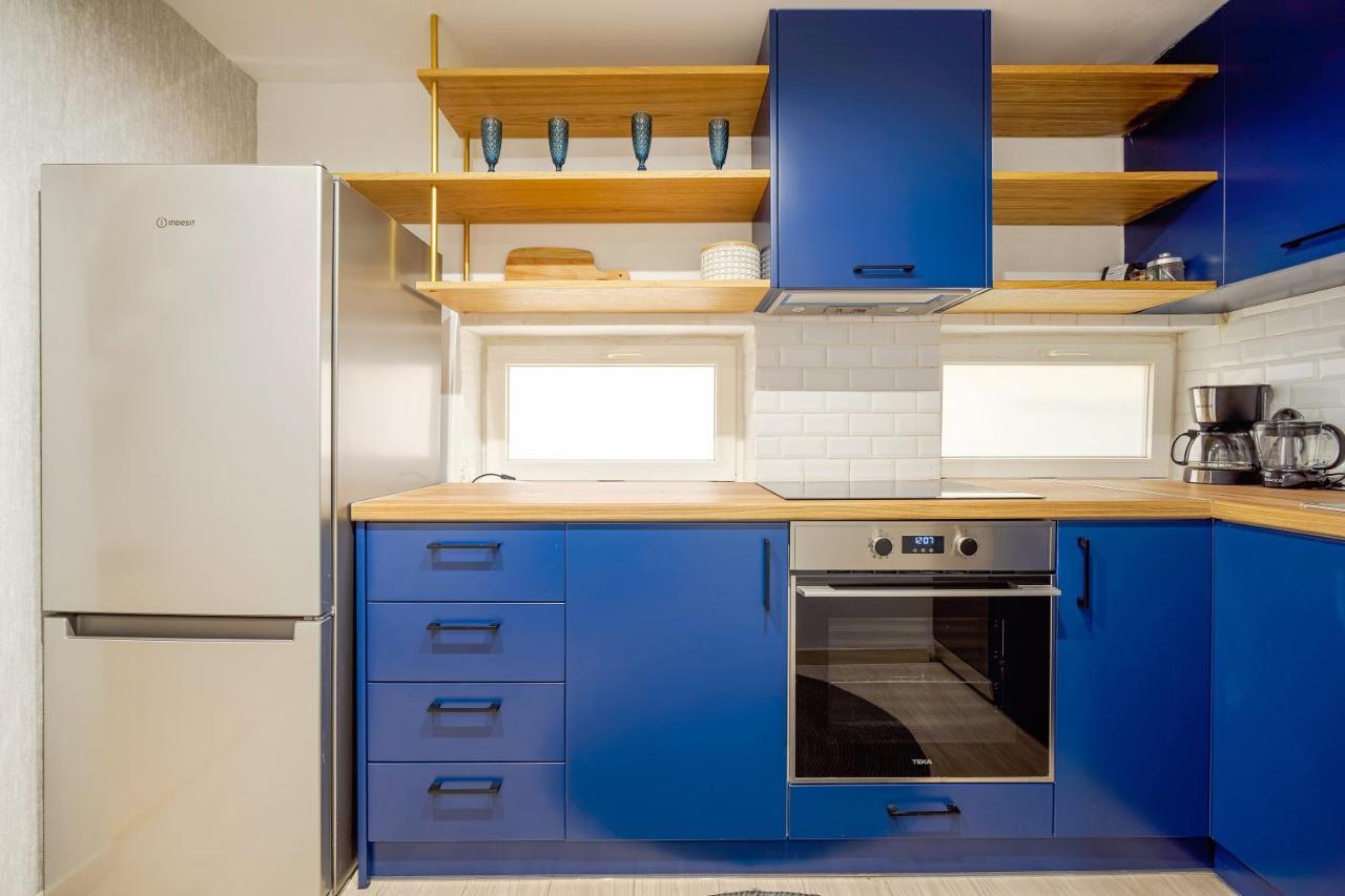 Gk City Vibe Appartement Athene Buitenkant foto