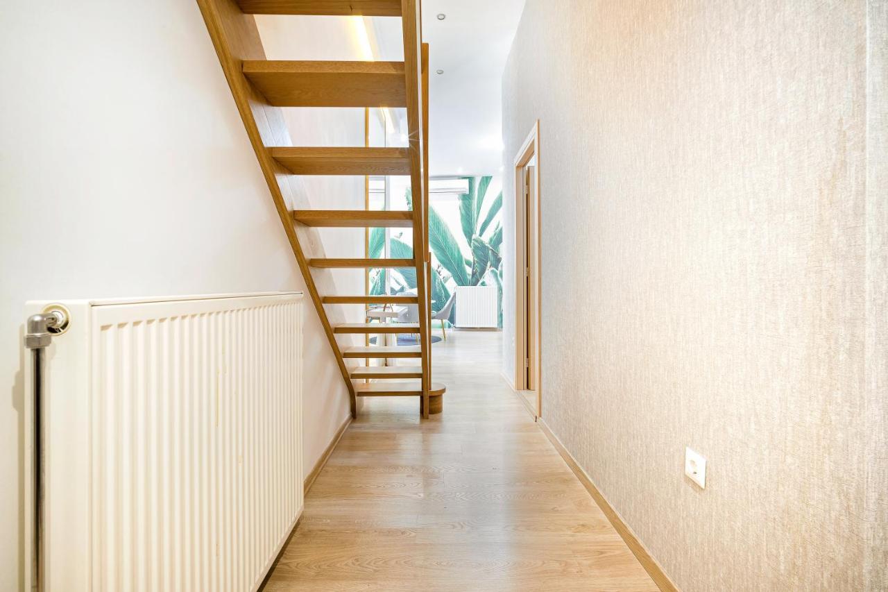 Gk City Vibe Appartement Athene Buitenkant foto