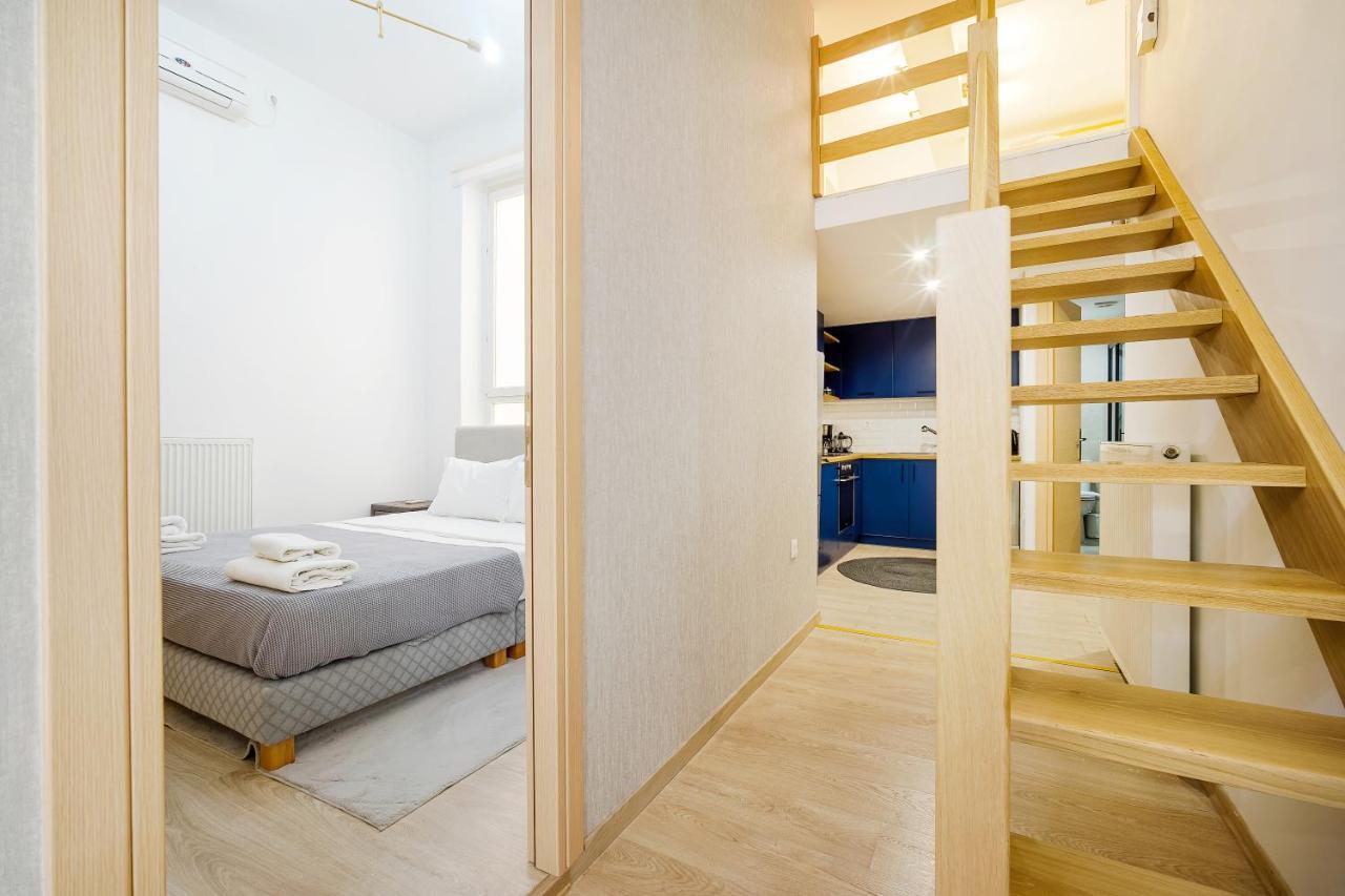 Gk City Vibe Appartement Athene Buitenkant foto