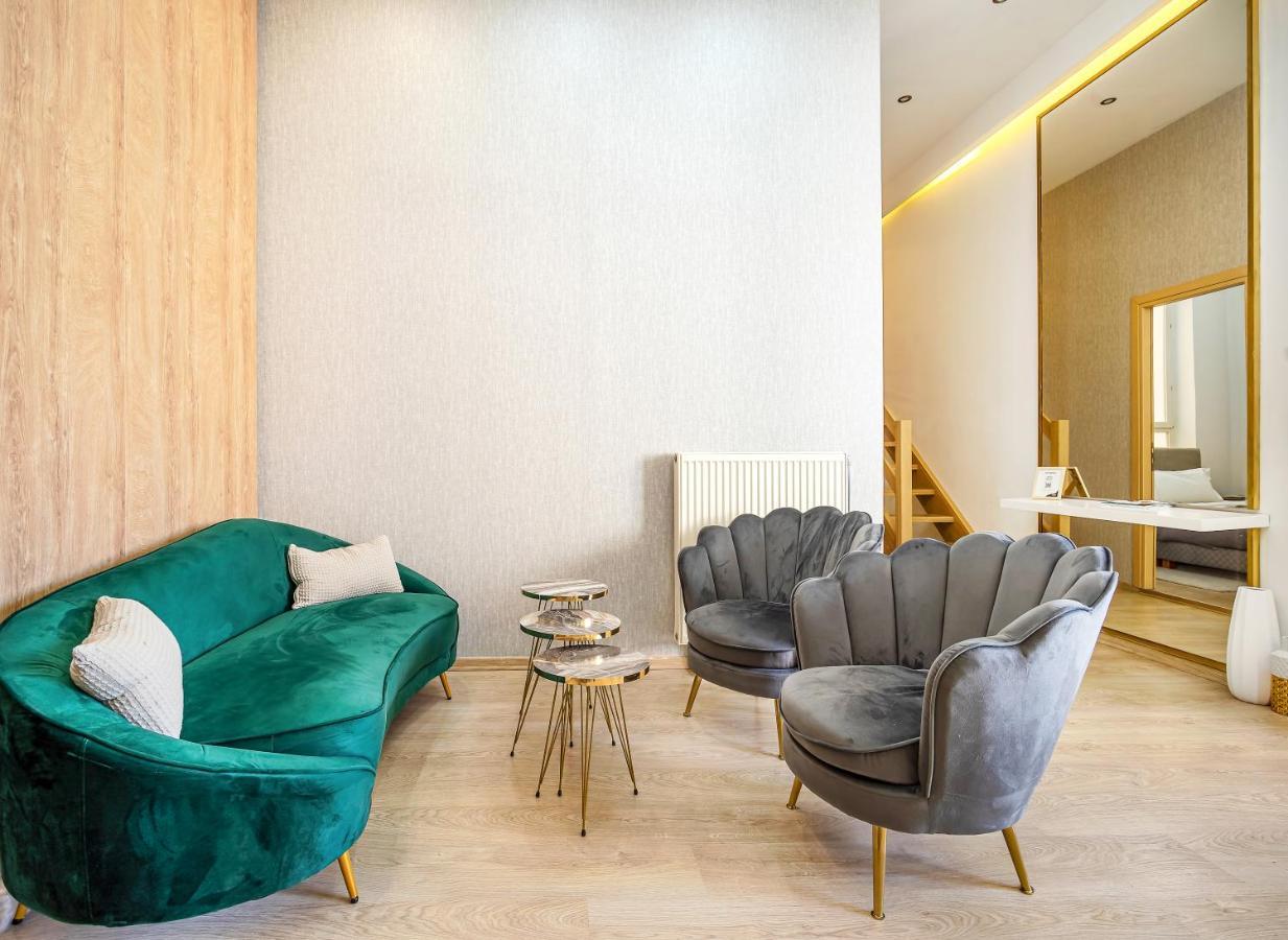 Gk City Vibe Appartement Athene Buitenkant foto