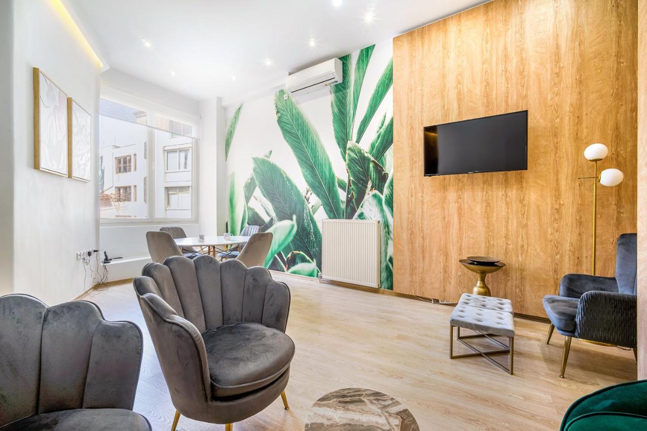 Gk City Vibe Appartement Athene Buitenkant foto
