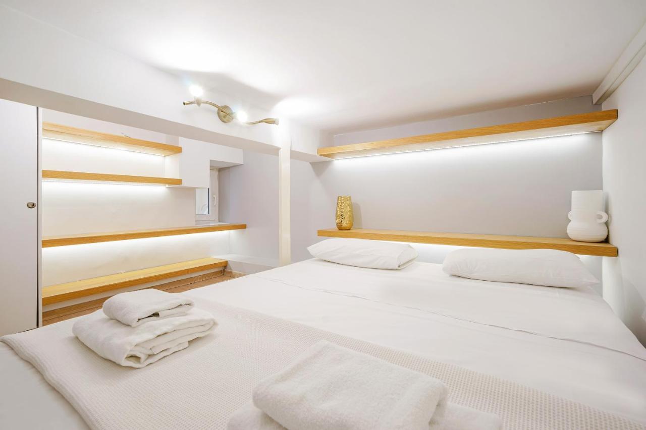 Gk City Vibe Appartement Athene Buitenkant foto