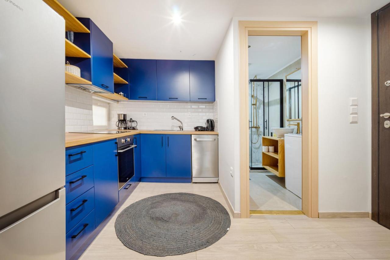Gk City Vibe Appartement Athene Buitenkant foto