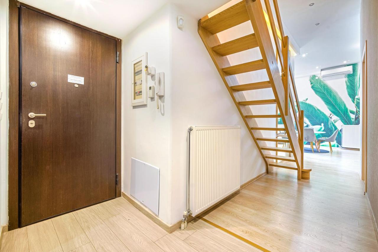 Gk City Vibe Appartement Athene Buitenkant foto