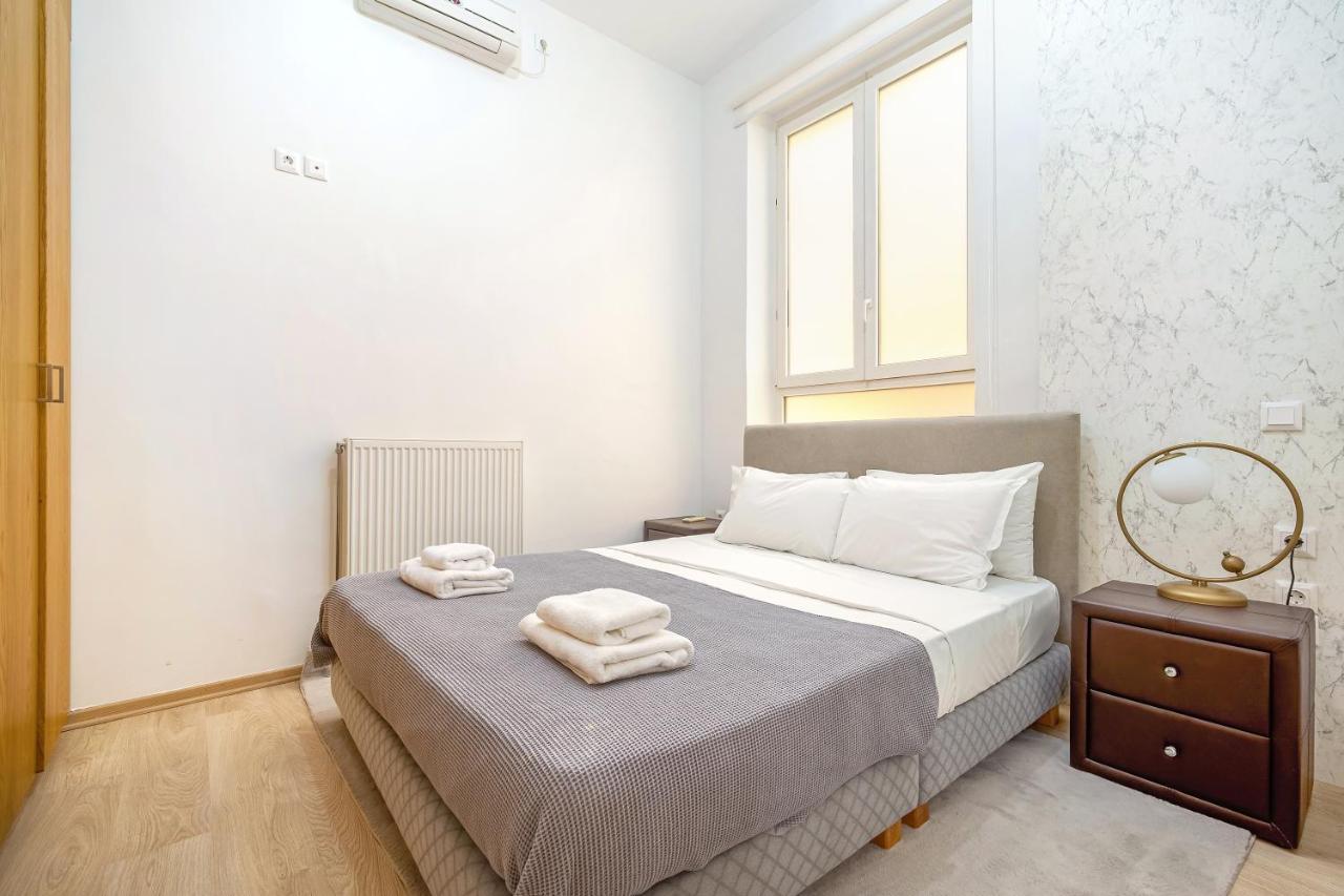 Gk City Vibe Appartement Athene Buitenkant foto