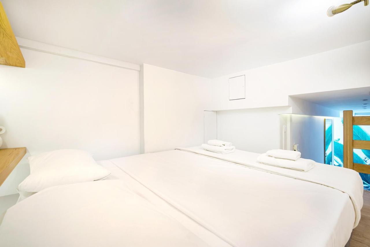 Gk City Vibe Appartement Athene Buitenkant foto