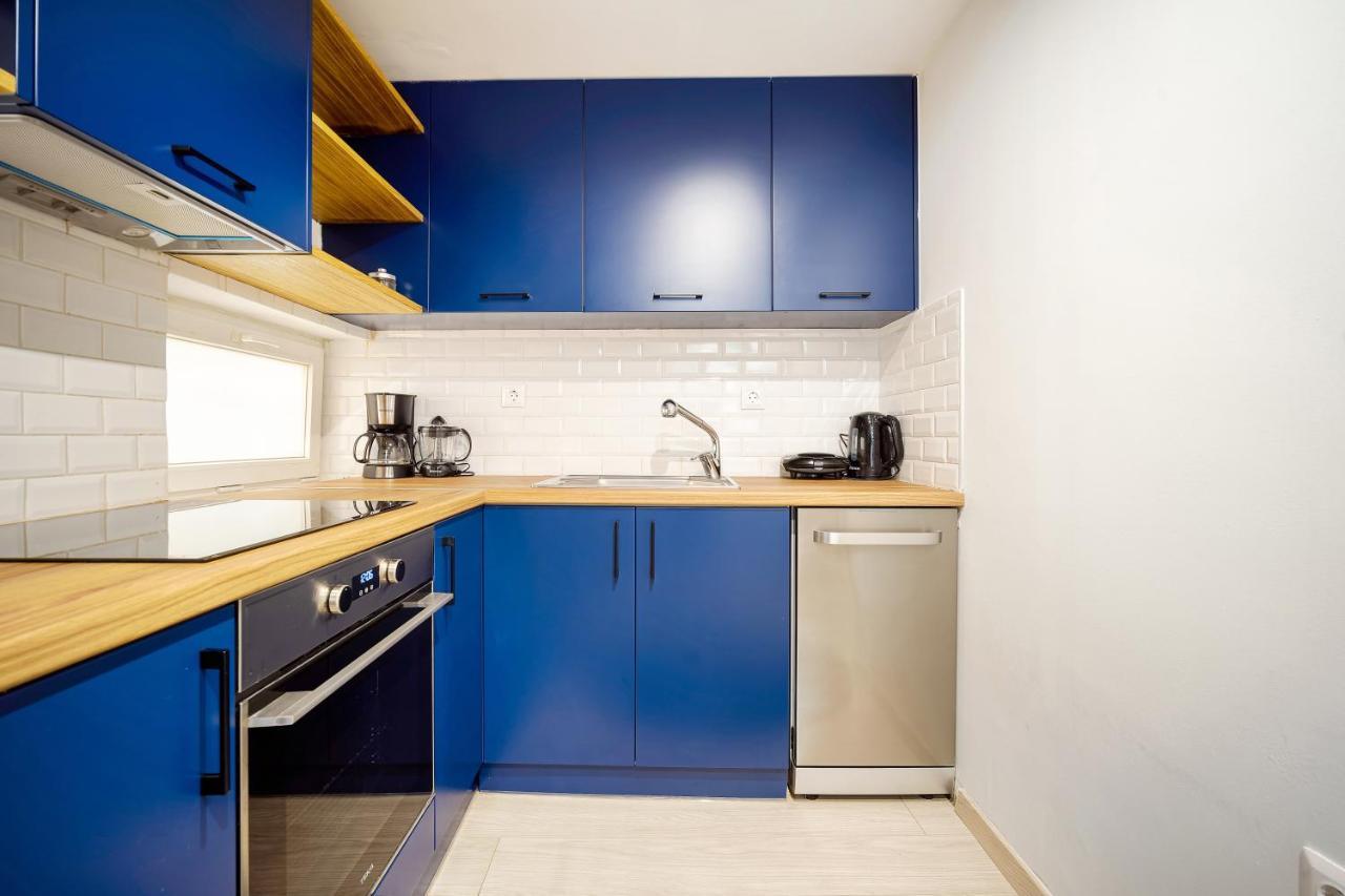 Gk City Vibe Appartement Athene Buitenkant foto