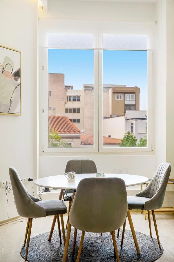 Gk City Vibe Appartement Athene Buitenkant foto