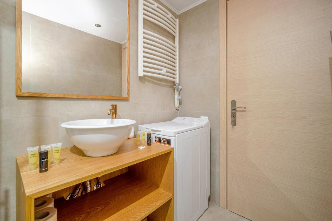 Gk City Vibe Appartement Athene Buitenkant foto