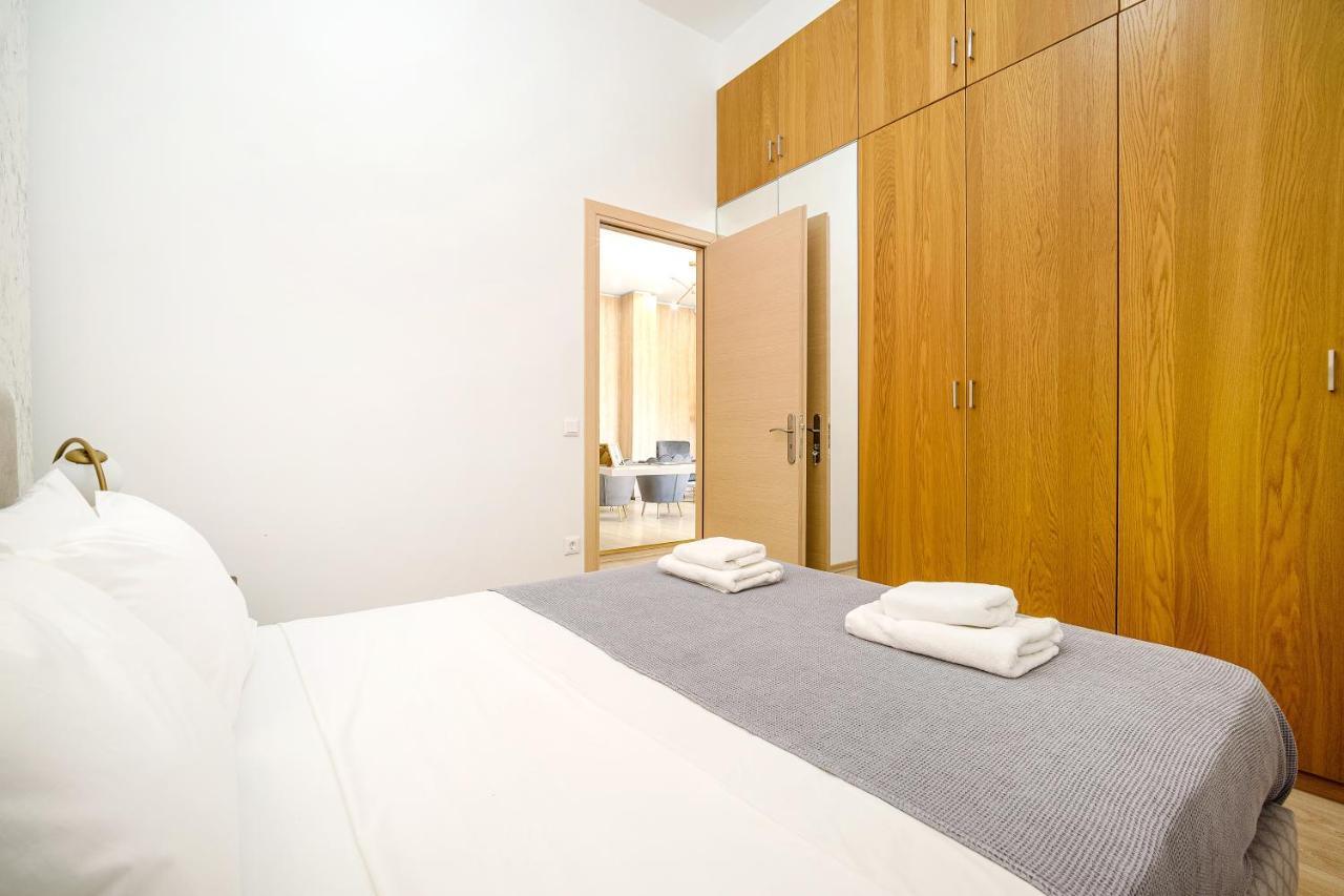 Gk City Vibe Appartement Athene Buitenkant foto