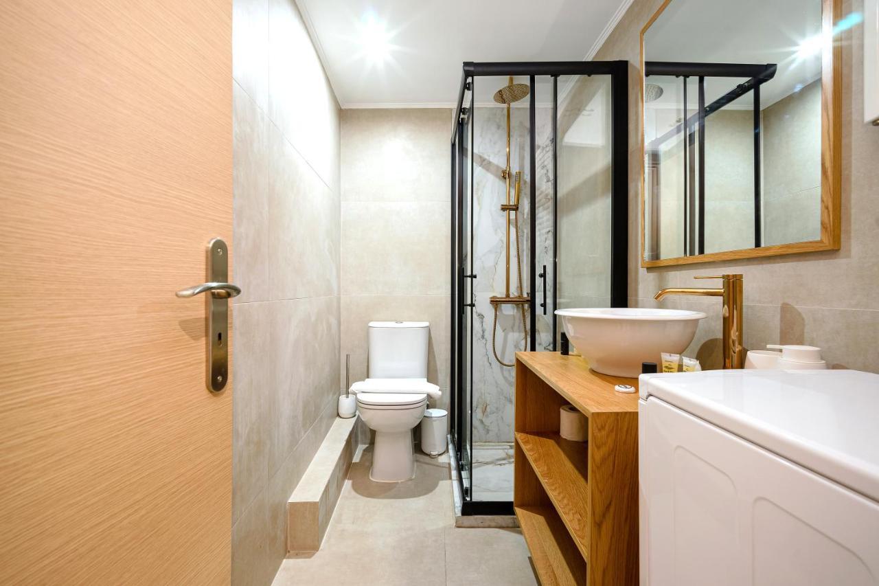 Gk City Vibe Appartement Athene Buitenkant foto