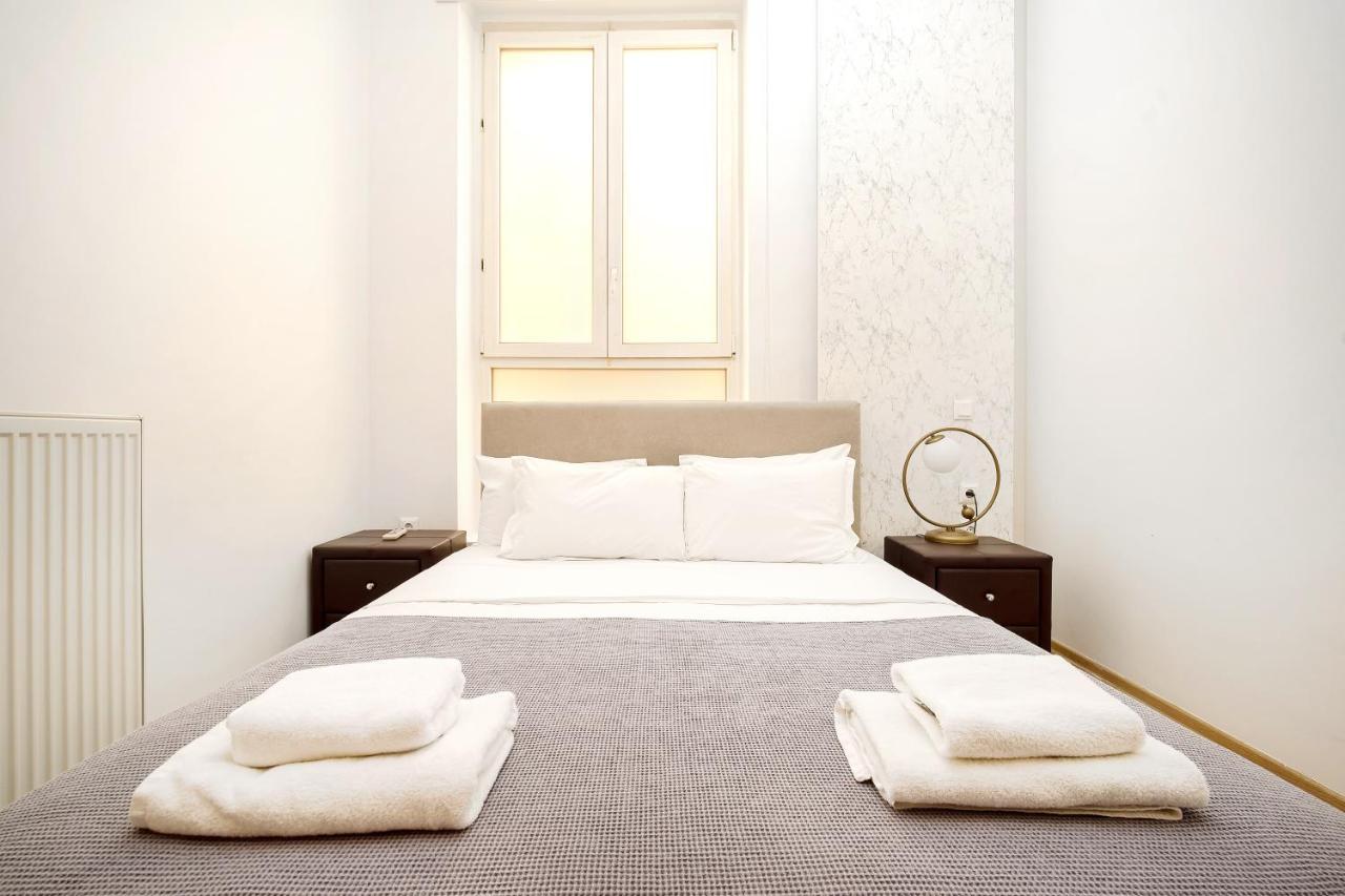 Gk City Vibe Appartement Athene Buitenkant foto