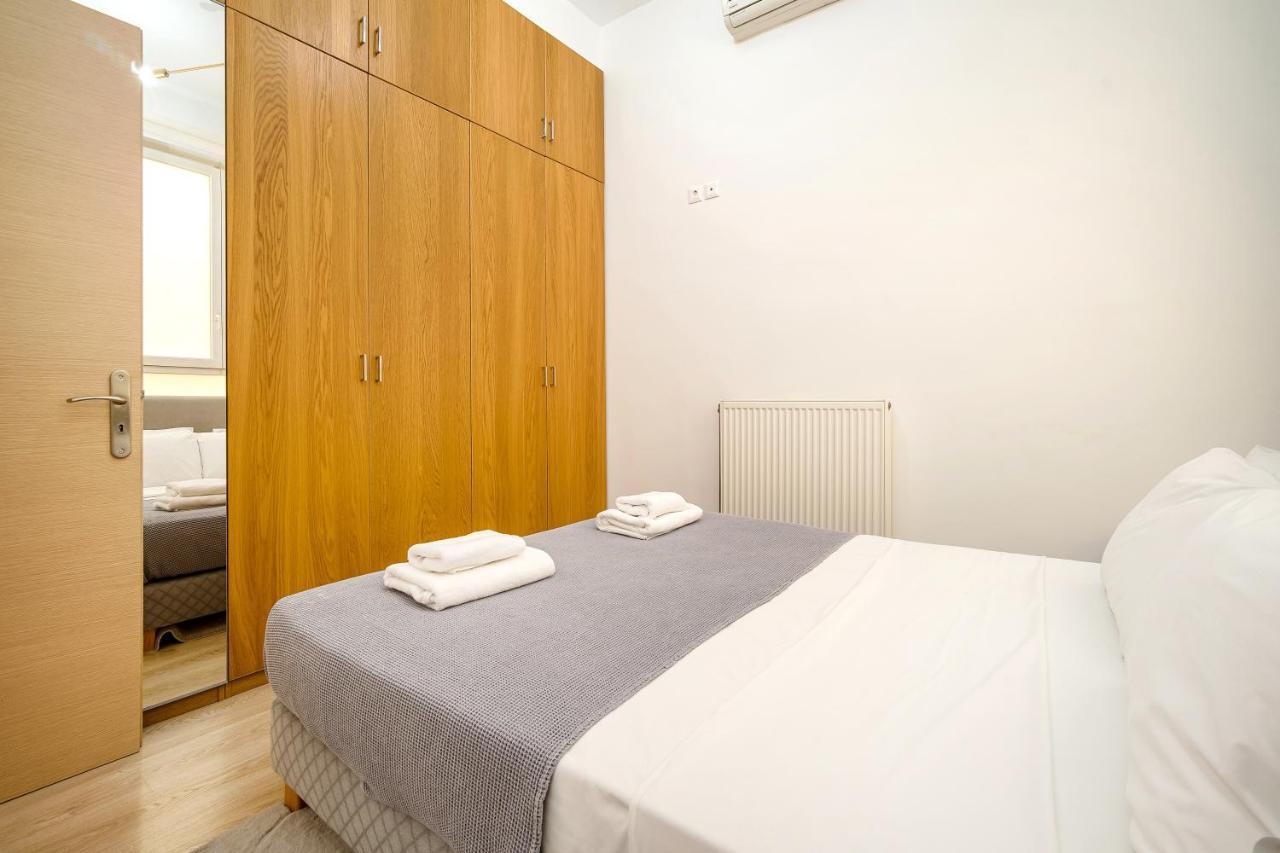 Gk City Vibe Appartement Athene Buitenkant foto