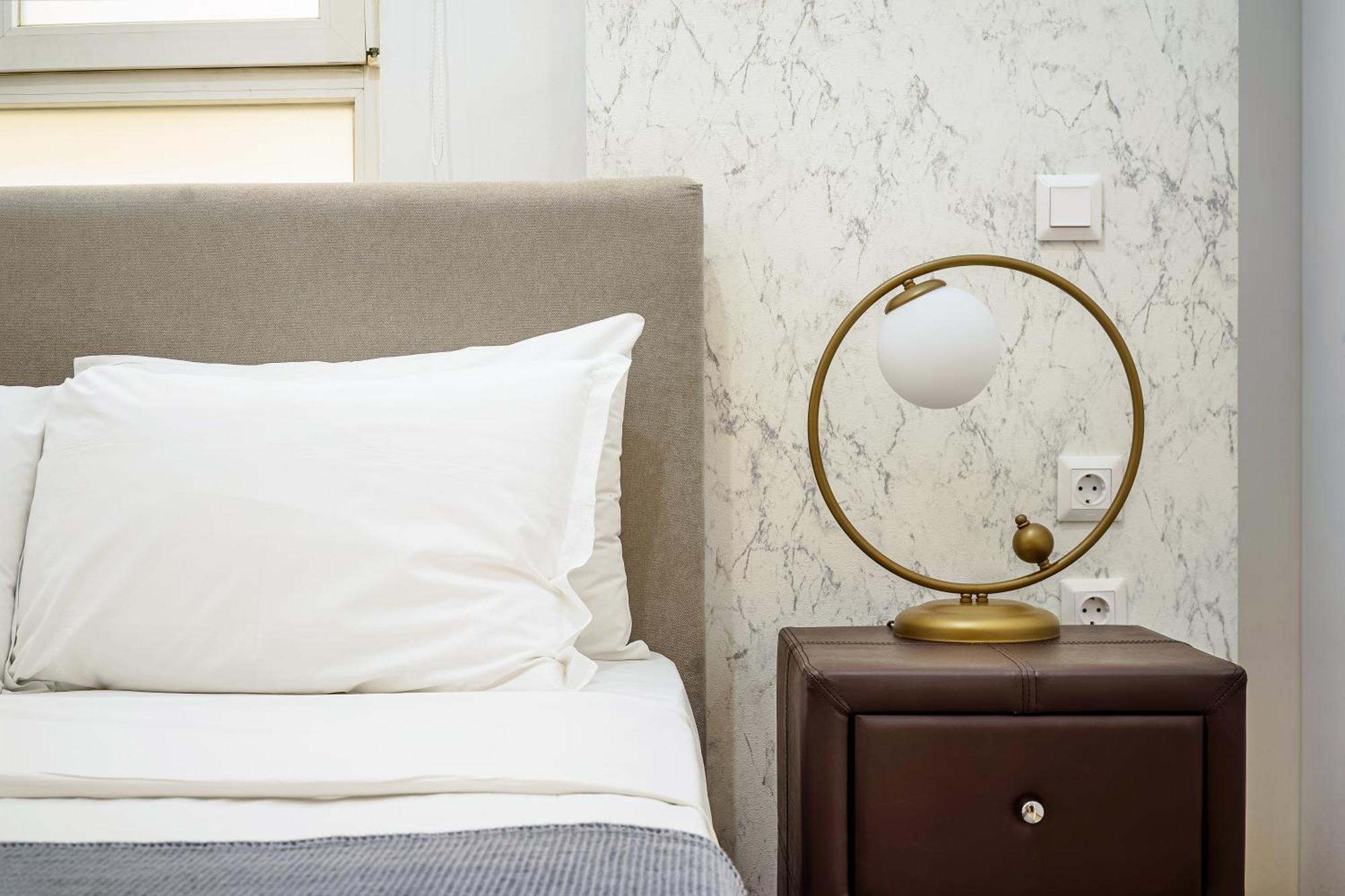 Gk City Vibe Appartement Athene Buitenkant foto