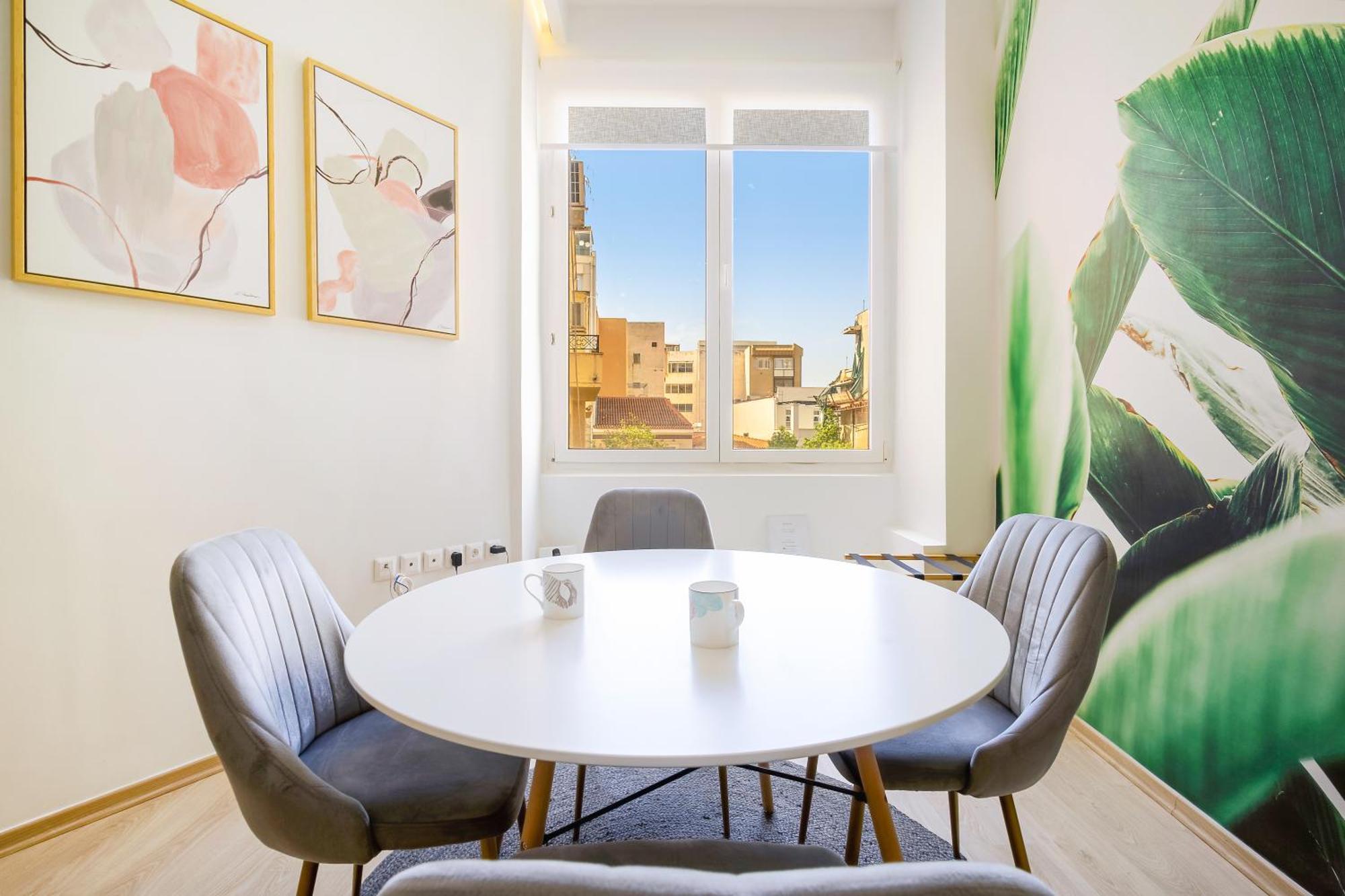Gk City Vibe Appartement Athene Buitenkant foto