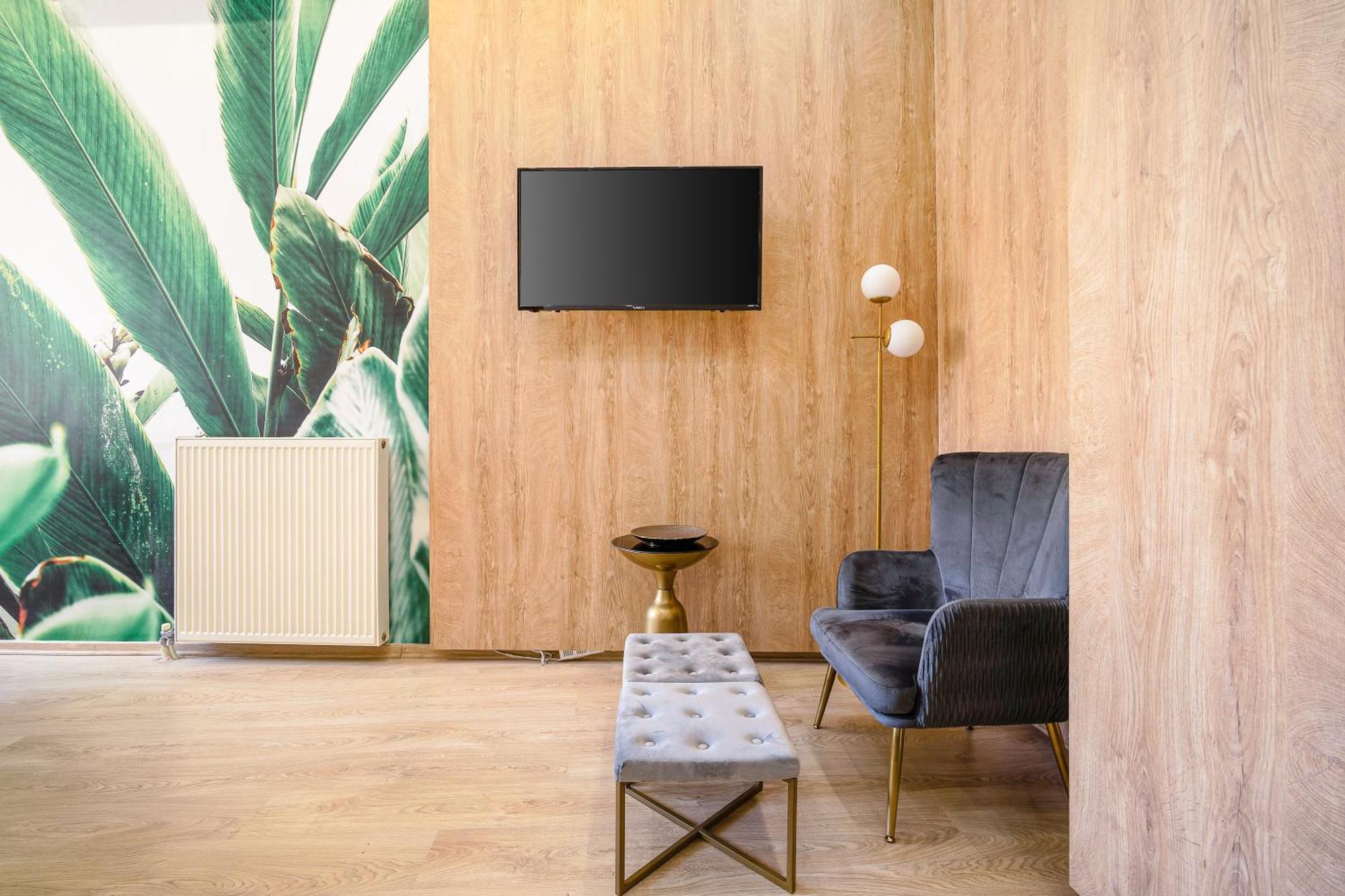 Gk City Vibe Appartement Athene Buitenkant foto