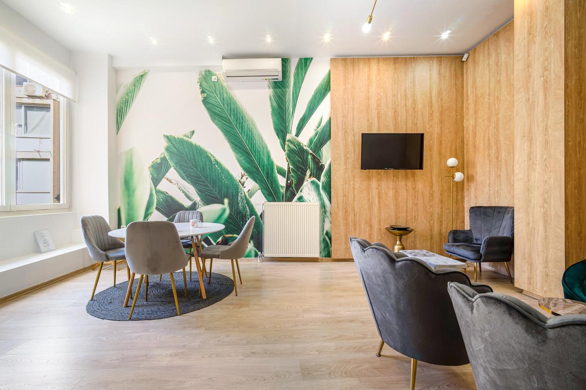 Gk City Vibe Appartement Athene Buitenkant foto